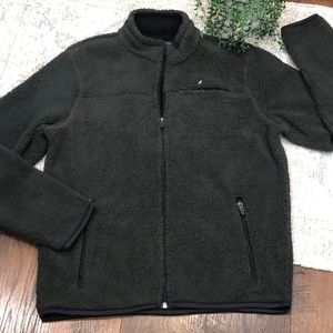 Taylor Vintage zip up sweatshirt
